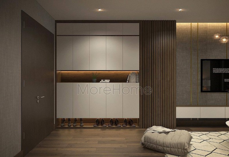 Thiết kế nội thất chung cư AZ Sky Định Công