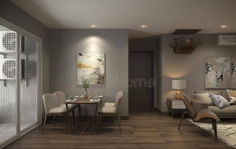 Thiết kế nội thất chung cư AZ Sky Định Công
