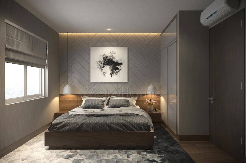 Thiết kế nội thất chung cư AZ Sky Định Công