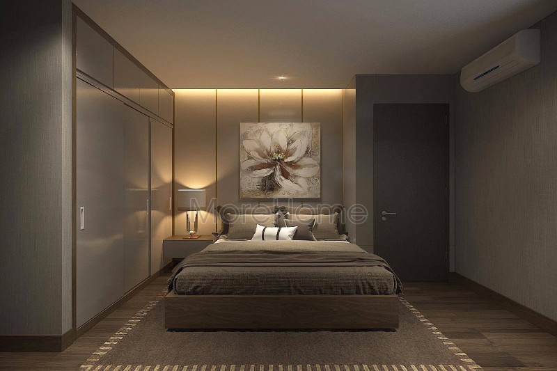 Thiết kế nội thất chung cư AZ Sky Định Công