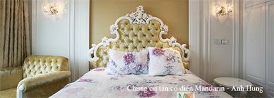 Chung cư Tân cổ điển Mandarin Garden Hòa Phát - Mr Hùng