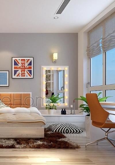Thiết kế nội thất khách sạn hiện đại