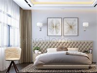 Thiết kế phòng khách sạn 3 sao đẹp 