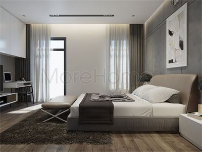Thiết kế phòng ngủ khách sạn 3 sao Cầu Giấy