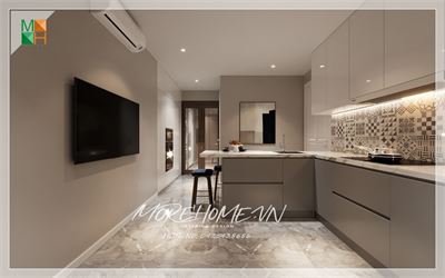 *Thiết Kế Nội Thất Chung Cư Ciputra: Tối Giản Nhưng Đầy Ấn Tượng