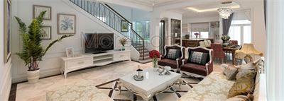 Thiết Kế Nội Thất Biêt Thự The Venica Khang Điền Quận 9 - Anh Chiến 